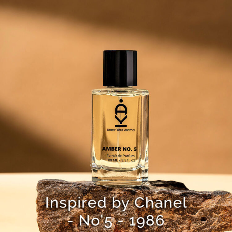 Amber No. 5